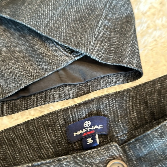 🛍️✨ Get the Parisian Style look in this Naf Naf Jeans with Elastane Suit✨🛍️ - Picture 7 of 12